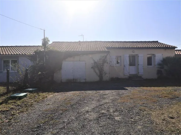 Maison 3 pièces 46 m² 