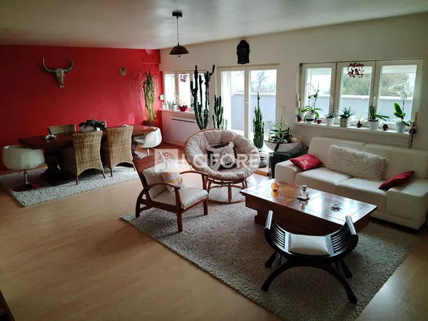 Appartement Ranspach Le Haut 3 pièce(s) 86.47 m2 