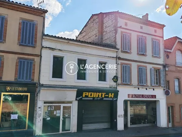 Parking 634 m² 