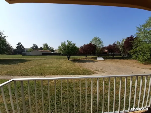Appartement 3 pièces 68 m² 