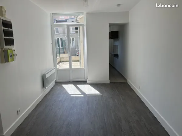 Appartement 2 pièces 32 m² 