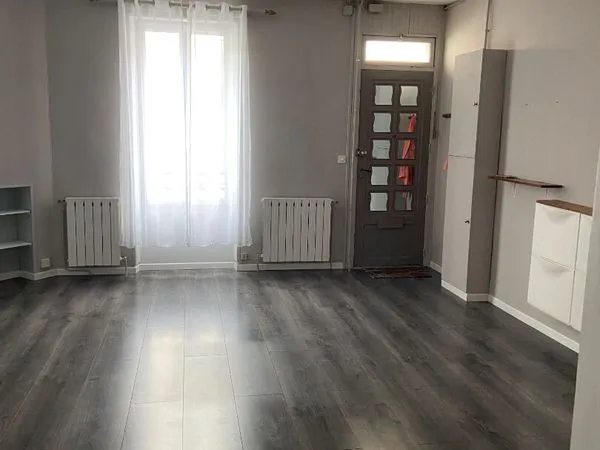 Maison de ville 3 pièces 106 m² 
