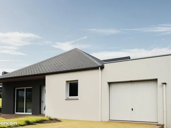 Maison 5 pièces 75 m² 