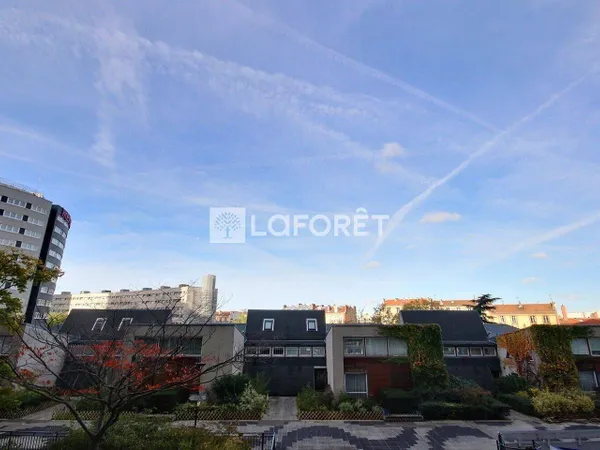 Appartement 2 pièces 49 m² 