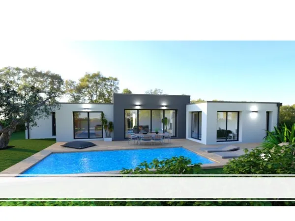 Maison 7 pièces 155 m² 
