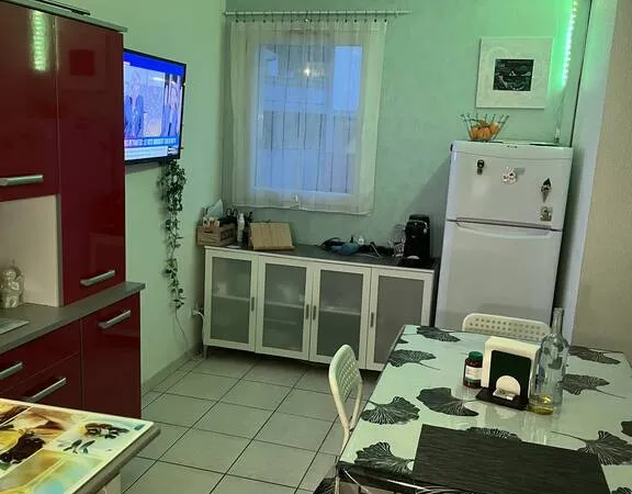 Appartement 3 pièces 45 m² 