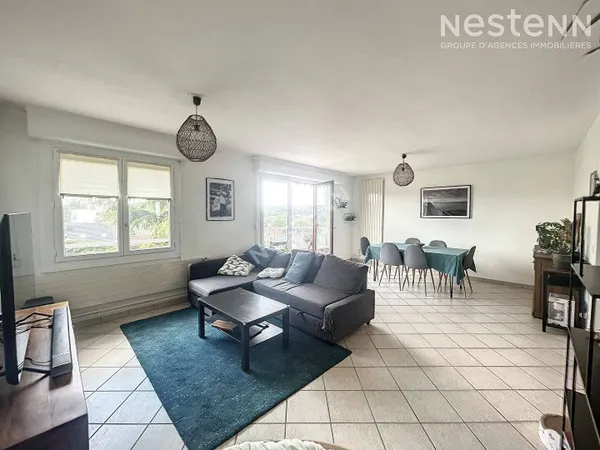 Appartement 4 pièces 71 m² 
