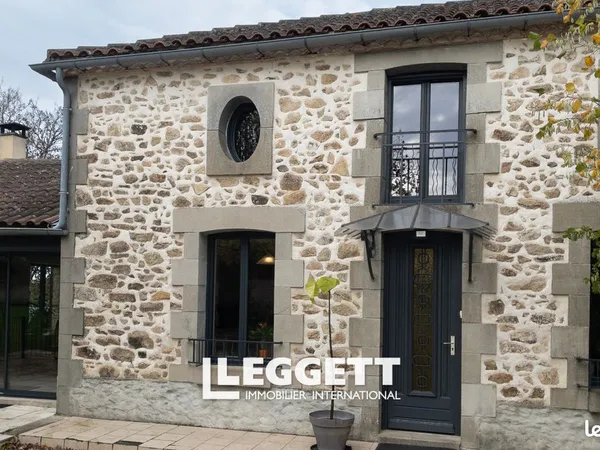 Maison 5 pièces 124 m² 