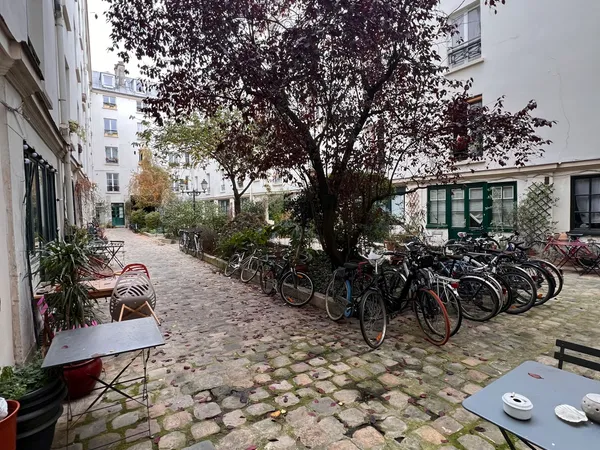 Vends chambre de service 