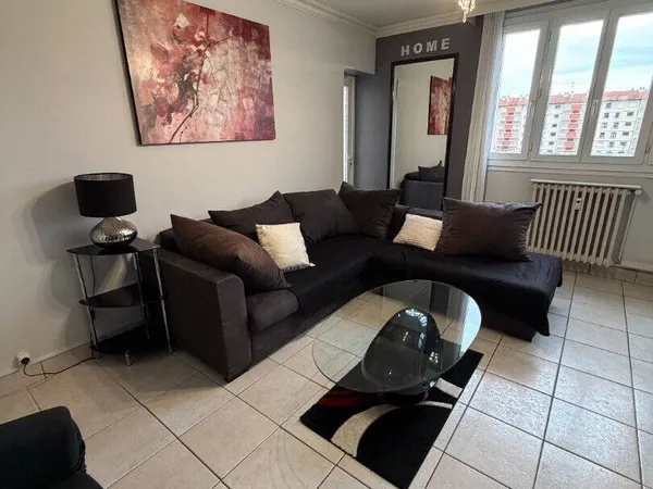 Appartement 3 pièces 65 m² 
