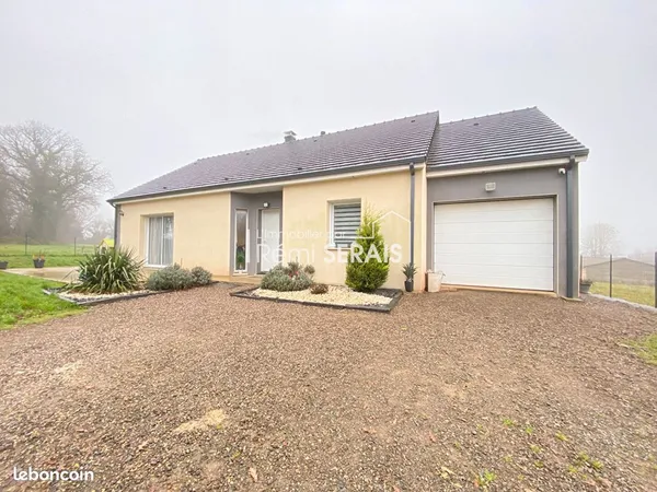 Maison 4 pièces 97 m² 