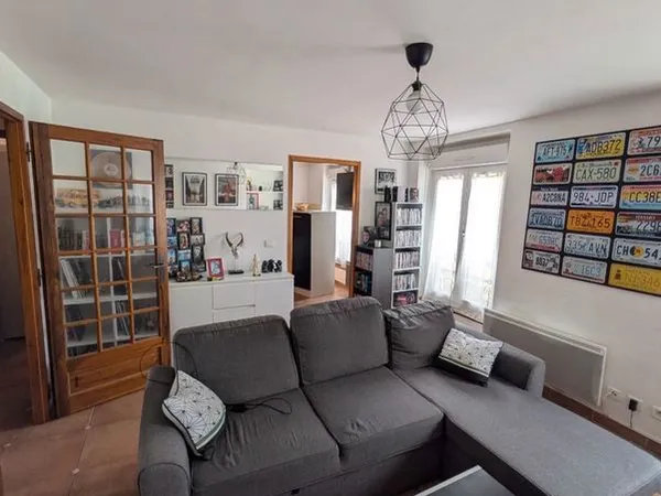 Appartement 2 pièces 64 m² 