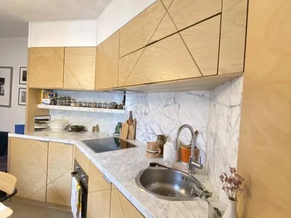 Appartement 2 pièces 28 m² 