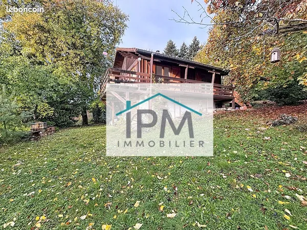 Chalet 3 pièces 54 m² 