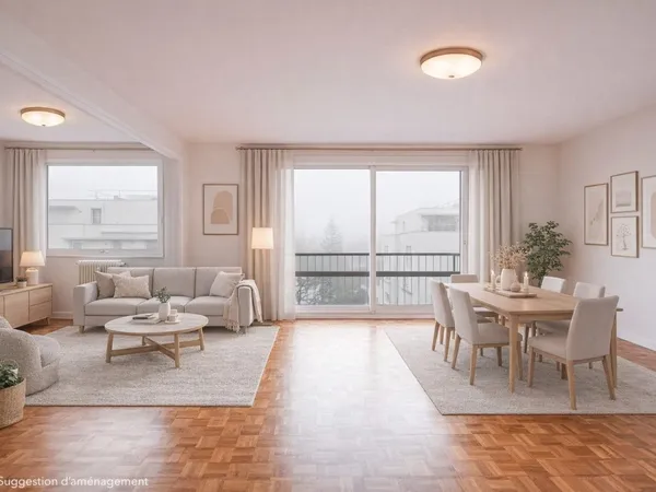 Appartement à vendre Nantes 