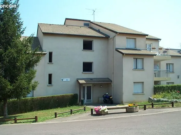 Appartement 2 pièces 60 m² 