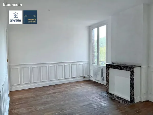 Appartement 3 pièces 57 m² 