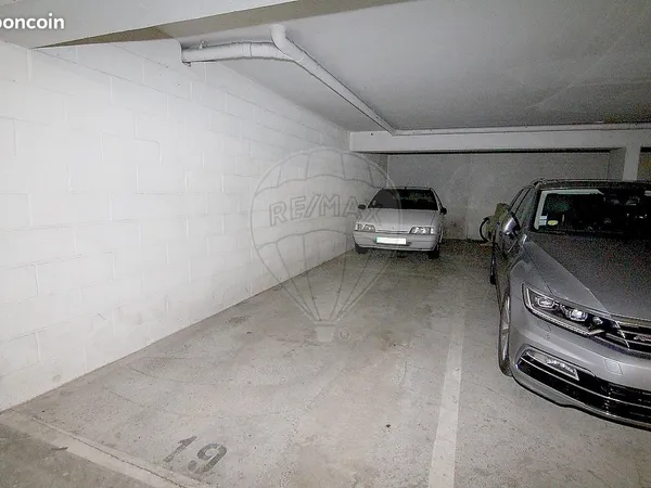 Parking La Garenne Colombes 
