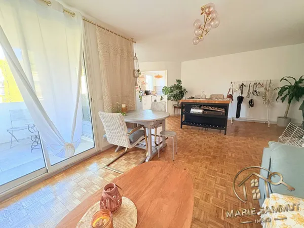 Appartement 3 pièces 75 m² 