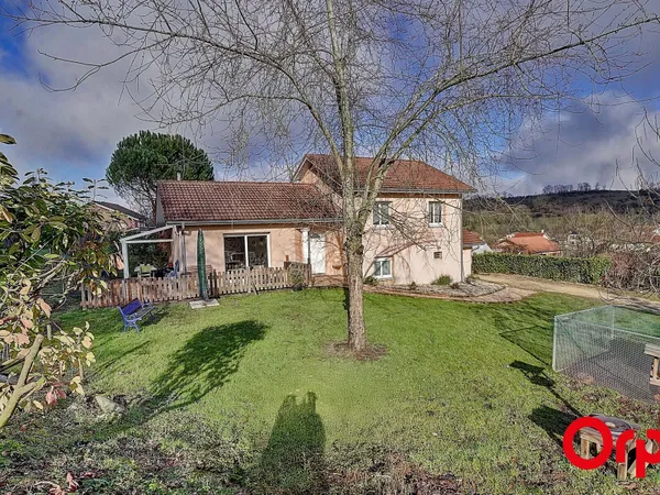 Maison 4 pièces 104 m² 