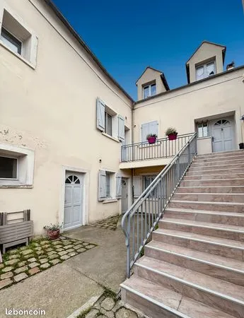 Appartement 2 pièces 50 m² 