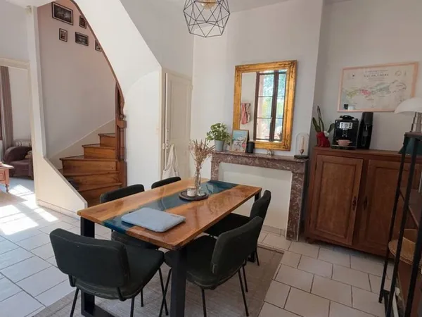 Maison de ville 4 pièces 73 m² 