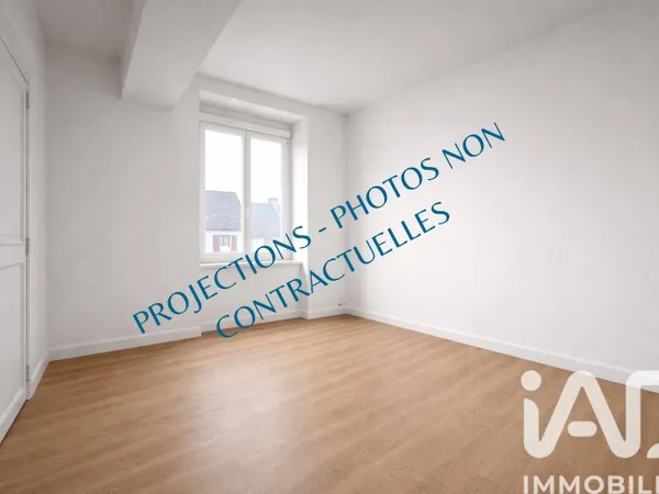 Appartement 2 pièces 40 m² 