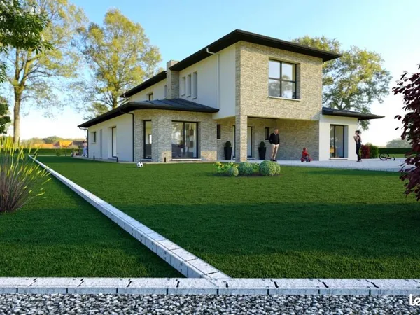 Maison 7 pièces 210 m² 