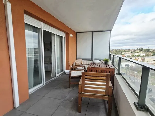 Appartement 3 pièces 63 m² 