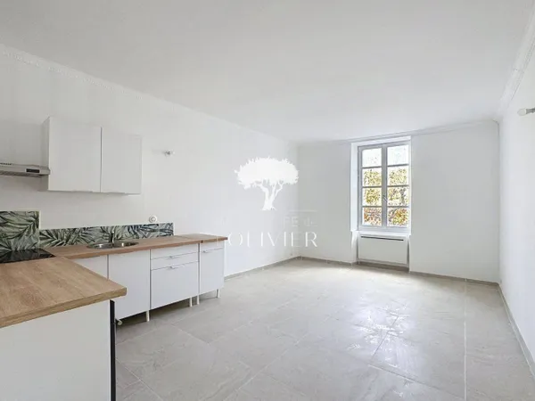 Appartement 35 m² 