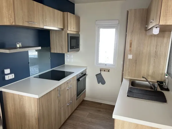 chalet 40 m² 