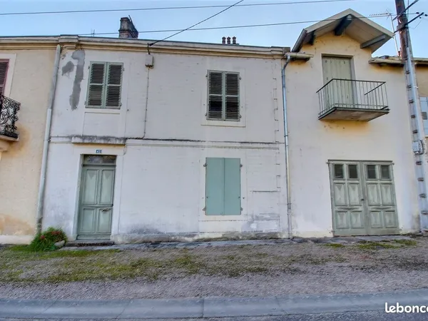 Maison 8 pièces 152 m² 