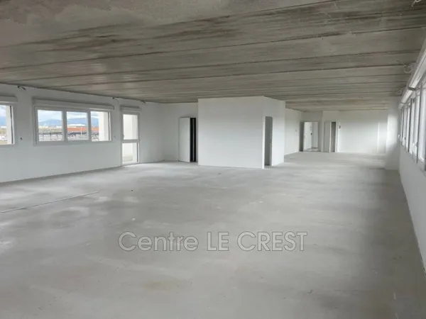 Bureaux 180 m²