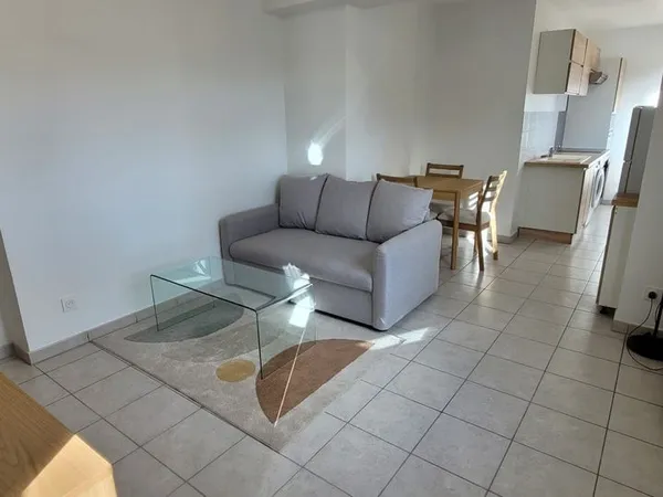 T2 meublé 38 m² - Villefranche-sur-Saône (Gare) 