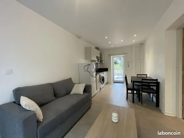 Appartement 2 pièces 30 m² 