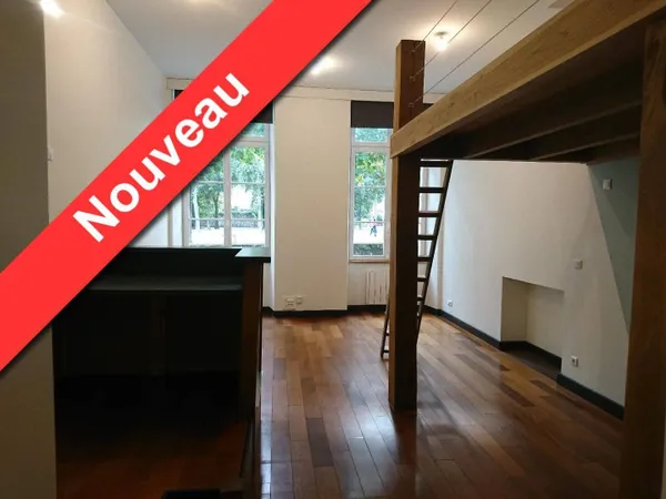 Appartement 2 pièces 55 m² 