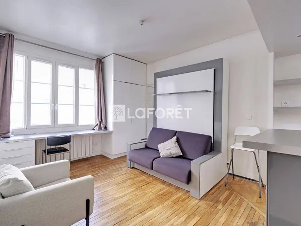 Appartement 1 pièce 22 m² 