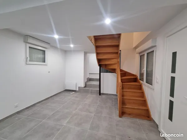 Maison 2 chambres dommartin 