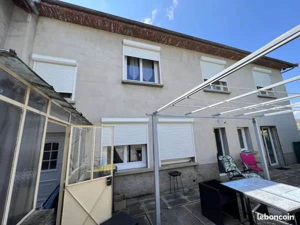 Maison 4 pièces 120 m² 