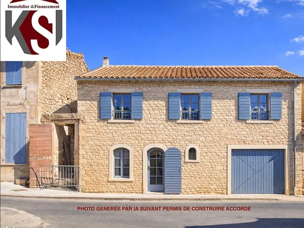 Maison 5 pièces 121 m² 