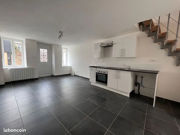 Maison 3 pièces 44 m² 