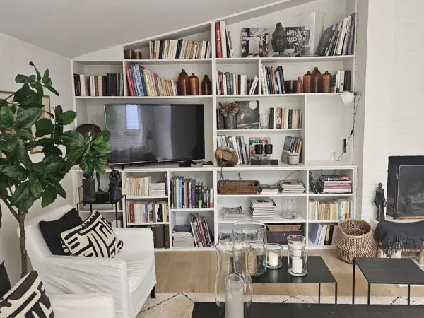 Loue maison entièrement meublée