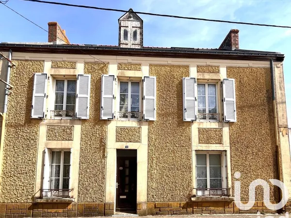 Maison 6 pièces 126 m² 