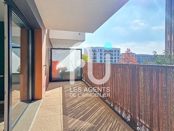 Appartement 3 pièces 54 m² 