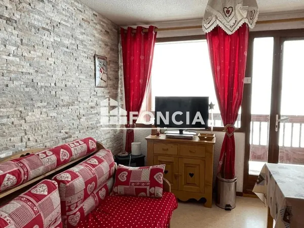 Appartement 2 pièces 23 m² 