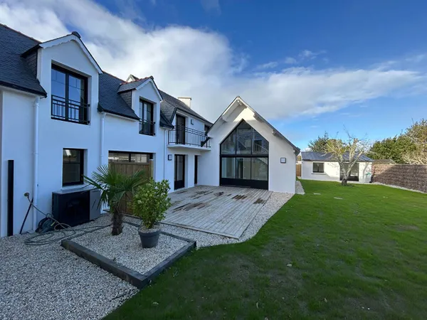 Maison 4 pièces 140 m² 