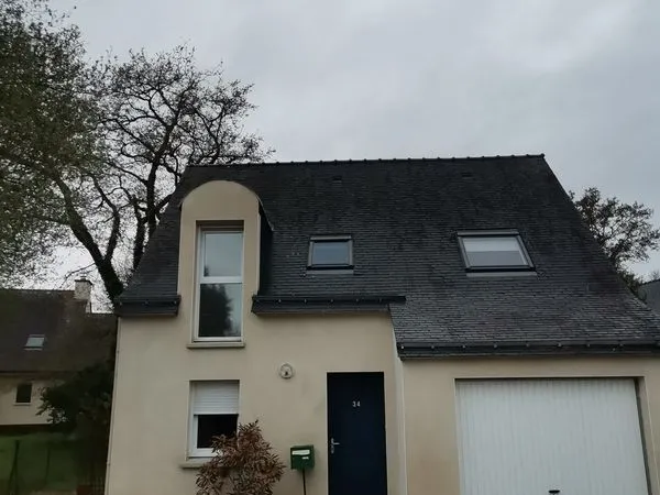 Maison bourg st-armel (56450) 