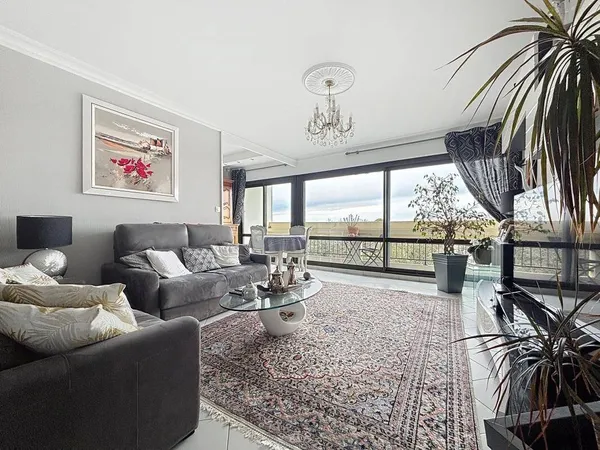 Appartement 4 pièces 88 m² 