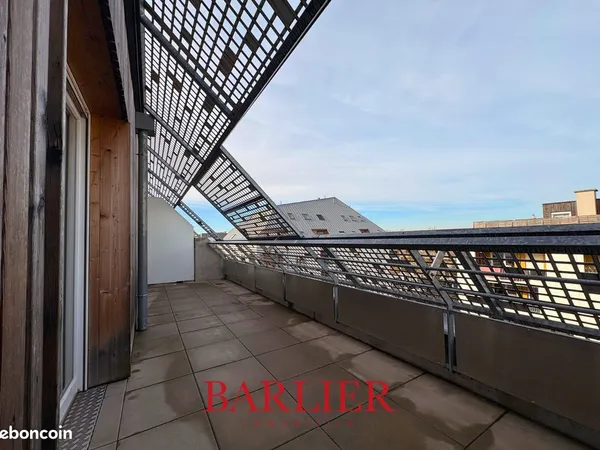 Appartement 2 pièces 36 m² 