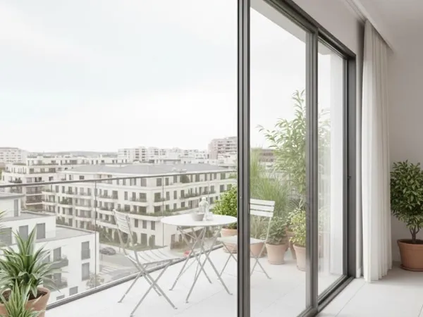 Appartement 3 pièces 65 m² 